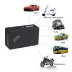 GPS TRACKER COBÁN BAANOOL 108 PORTÁTIL IMANTADO, RASTREO INTELIGENTE CON LARGA DURACIÓN DE BATERÍA - Imagen 3