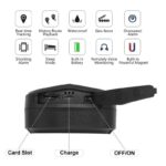 GPS Vehicular Imantado Portatil ST905 Sinotrack App Gratuita IP67 Impermeable En Espera 60 Dias - Imagen 2