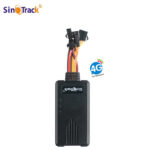 GPS Vehicular Sinotrack 906L 4G Rastreador con microfono SOS apagado motor APP y Plataforma gratuita - Imagen 2